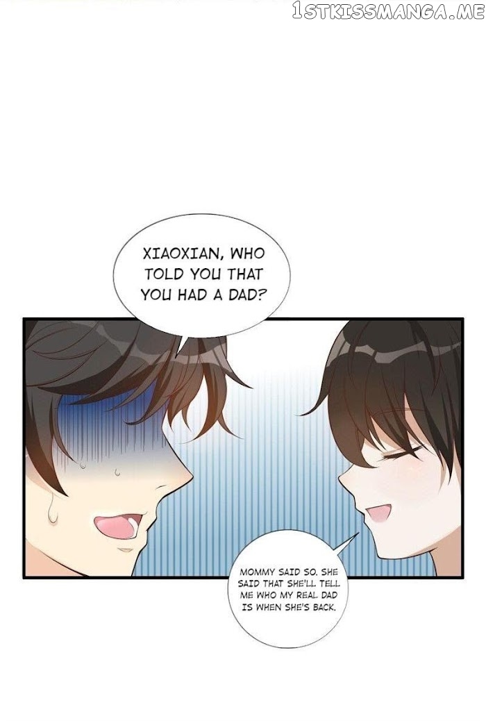 My Beastly President chapter 33 - page 12
