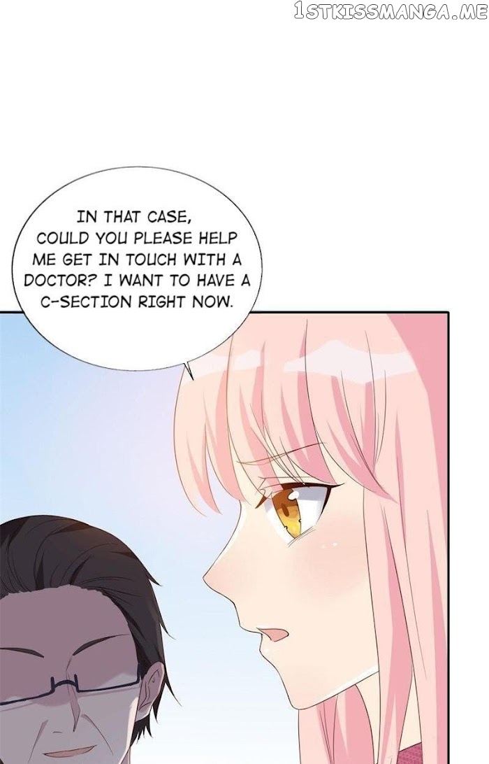 My Beastly President chapter 31 - page 39