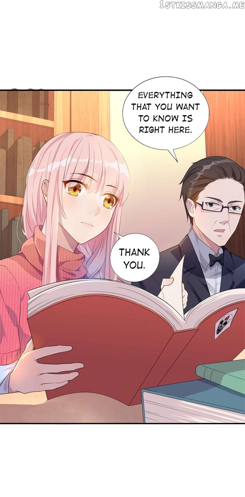 My Beastly President chapter 30 - page 21