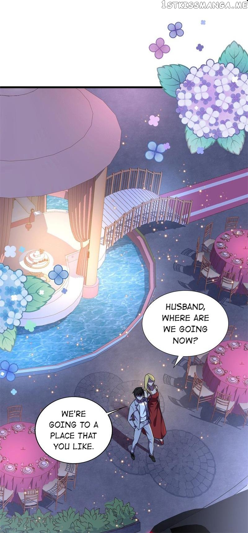 My Beastly President chapter 30 - page 24