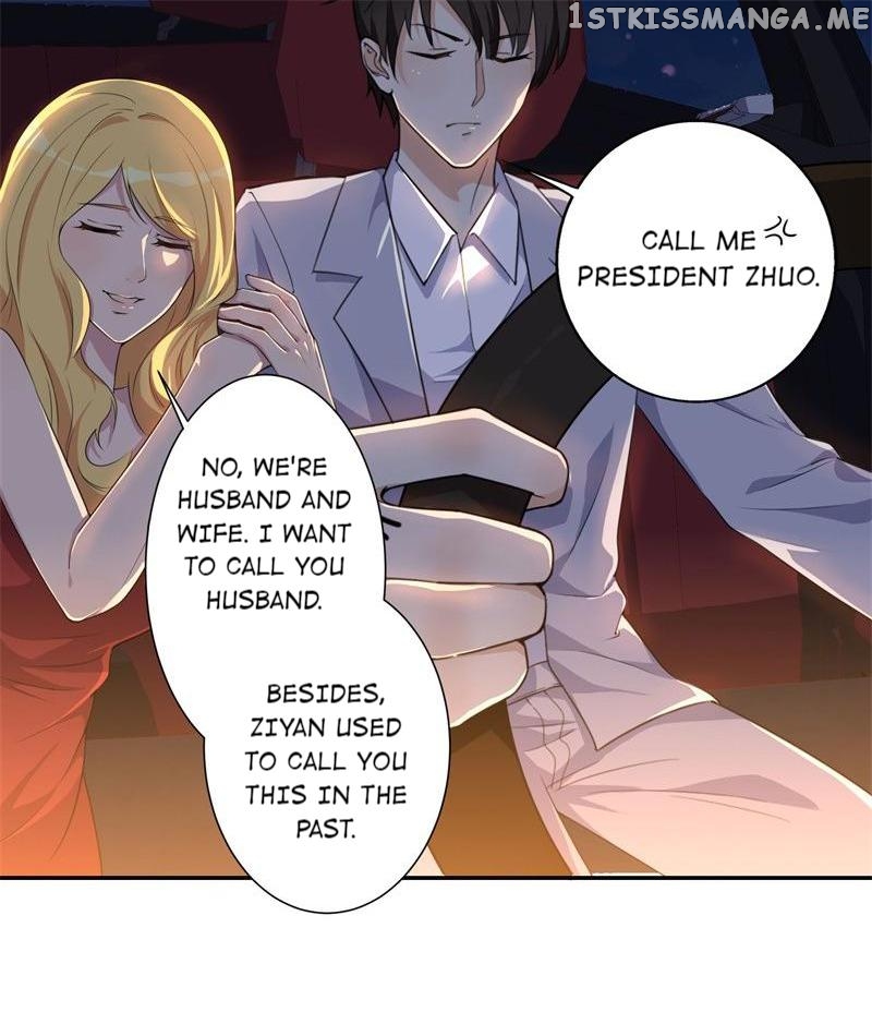 My Beastly President chapter 30 - page 29