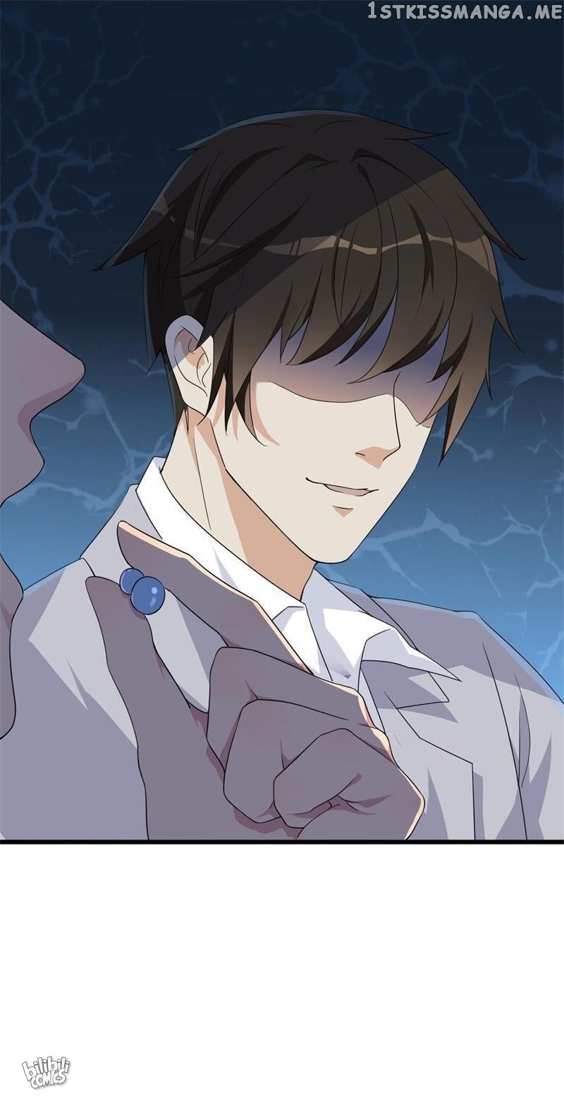My Beastly President chapter 30 - page 33