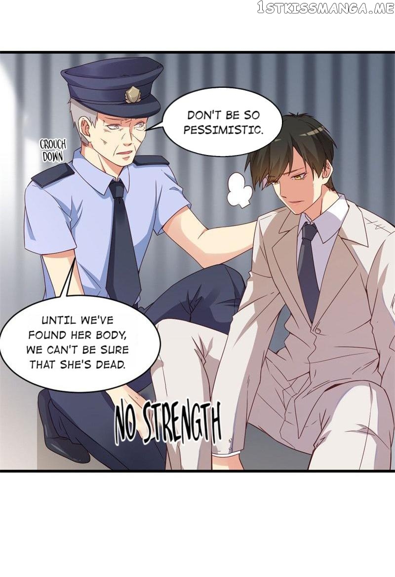 My Beastly President chapter 28 - page 12