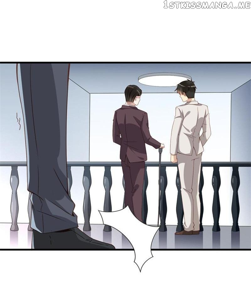 My Beastly President chapter 28 - page 17