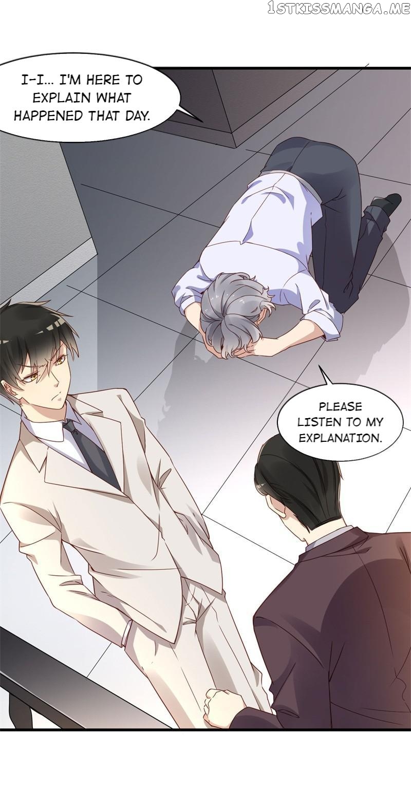My Beastly President chapter 28 - page 20