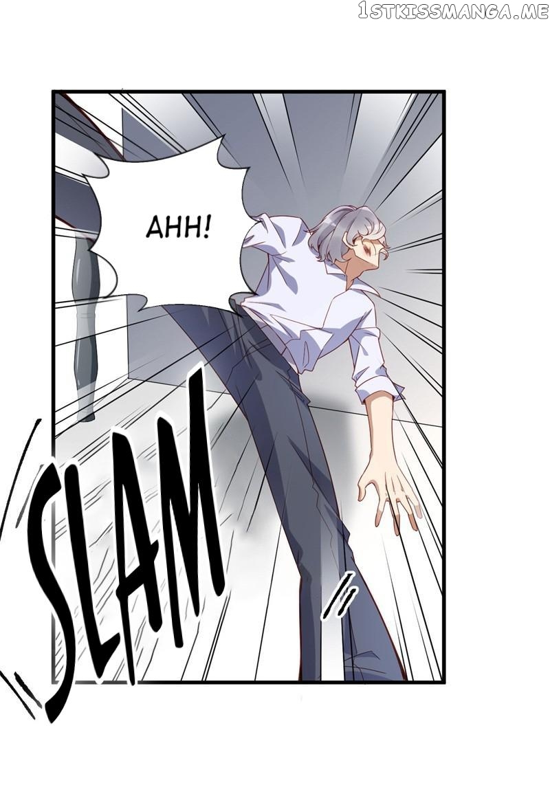 My Beastly President chapter 28 - page 25