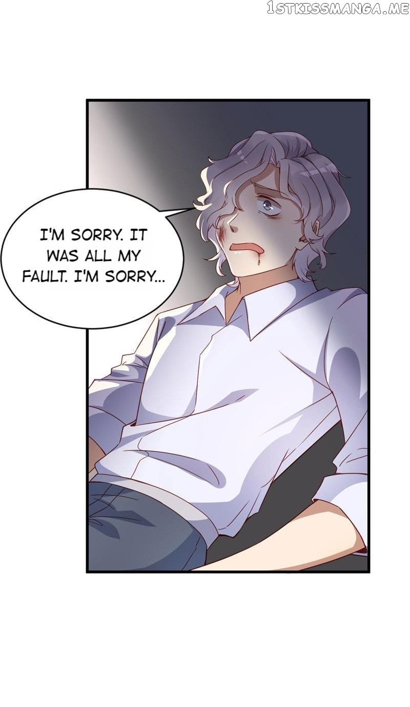 My Beastly President chapter 28 - page 26
