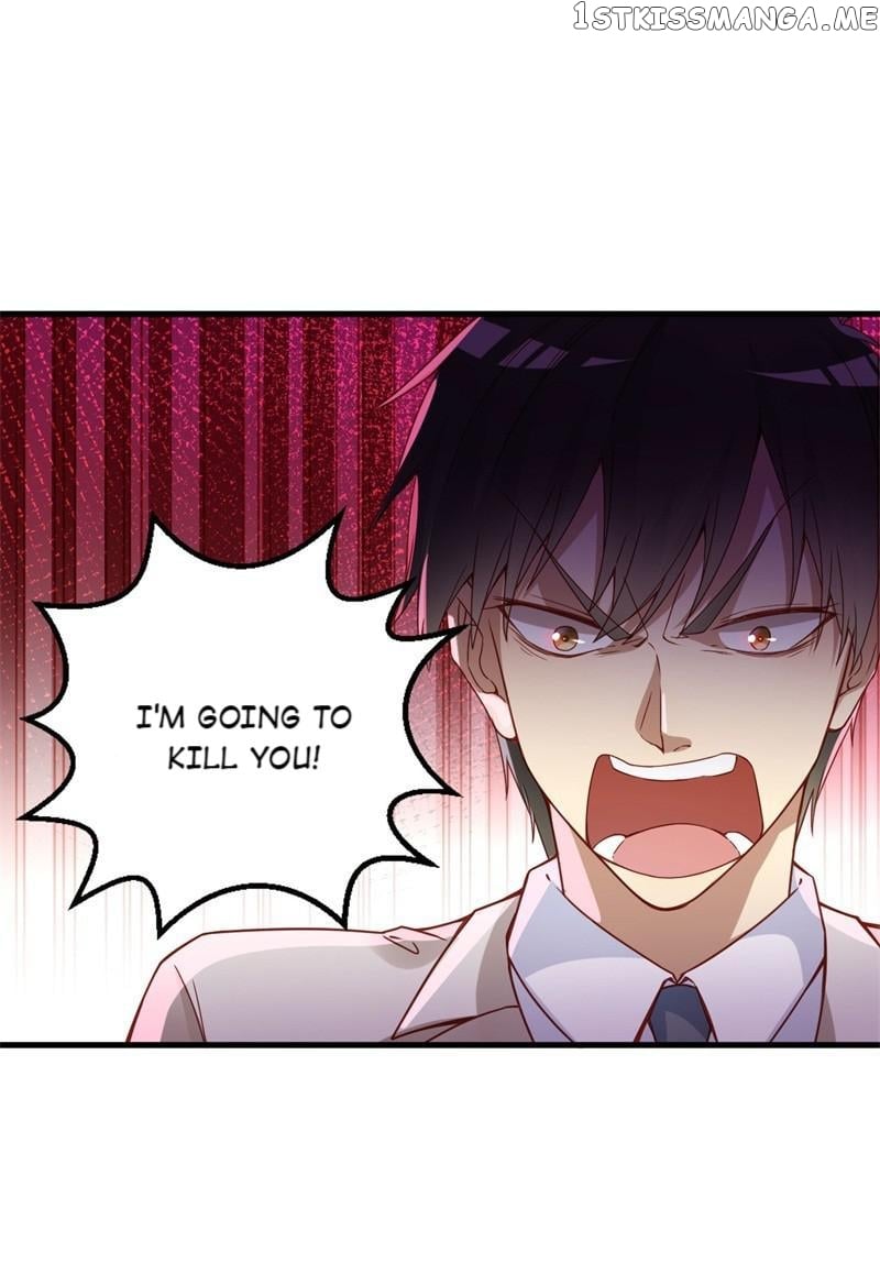 My Beastly President chapter 28 - page 28