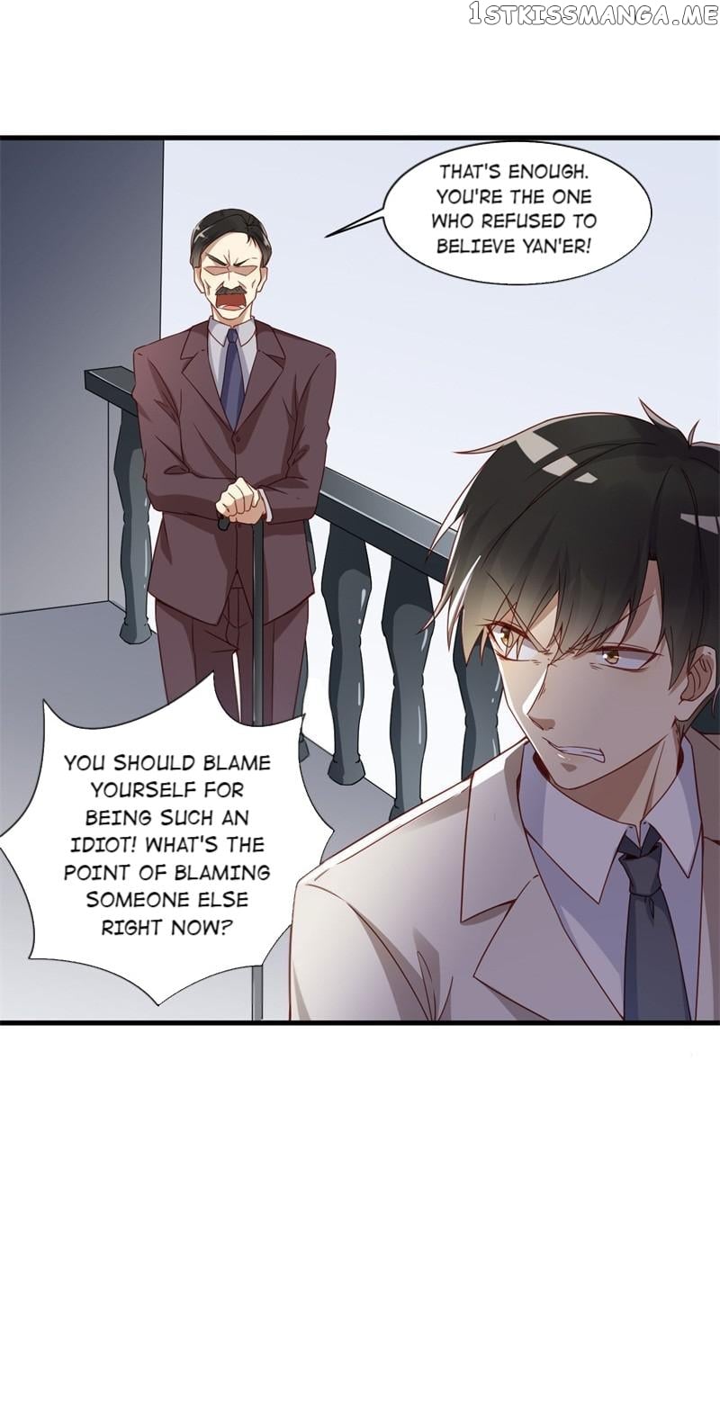 My Beastly President chapter 28 - page 30