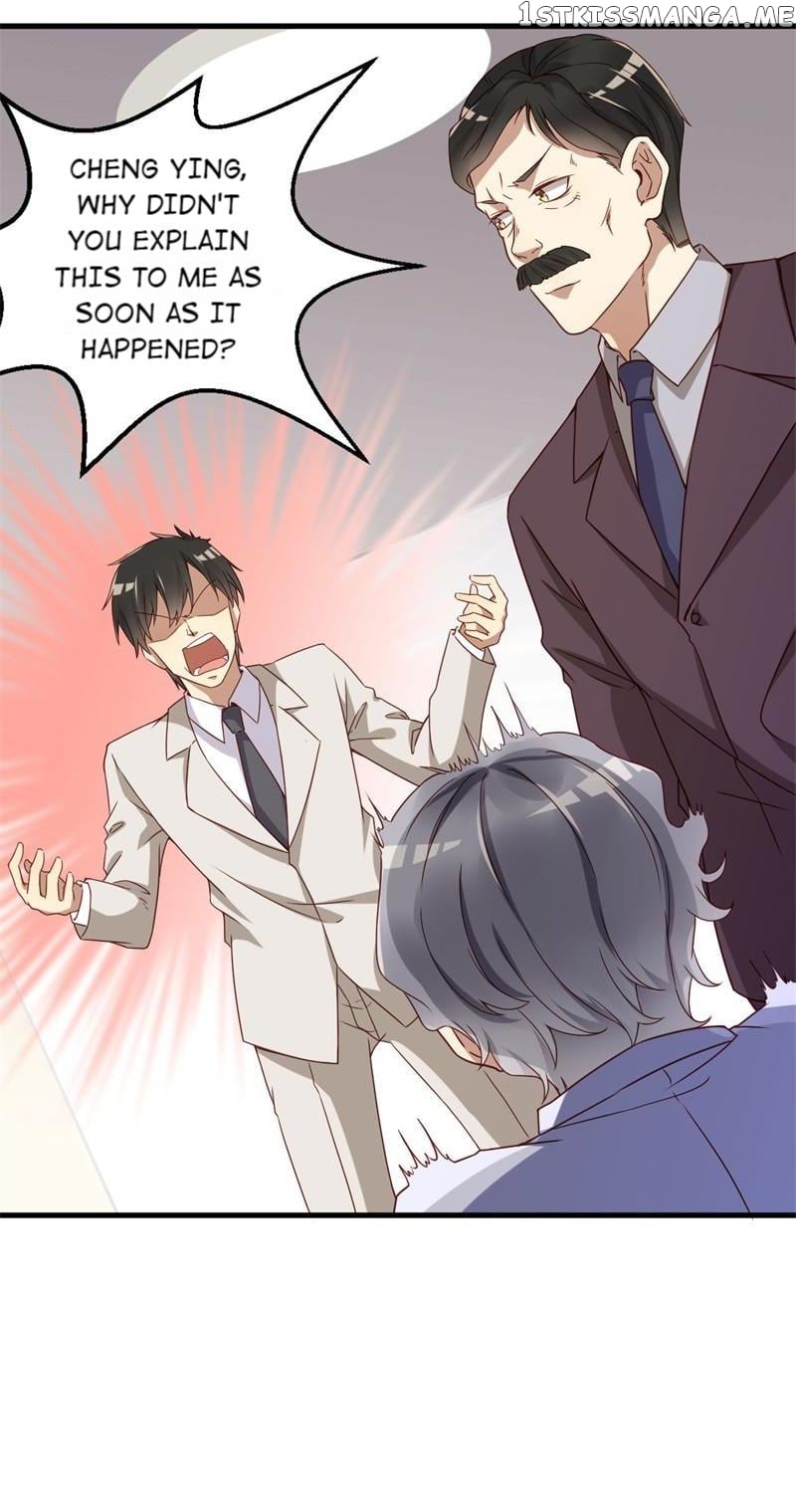 My Beastly President chapter 28 - page 33