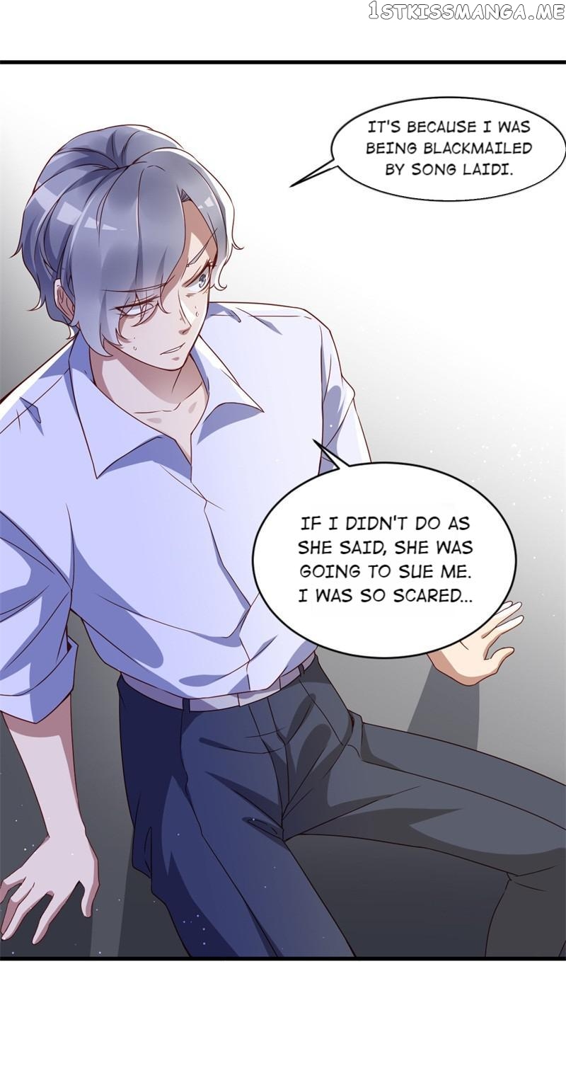 My Beastly President chapter 28 - page 34