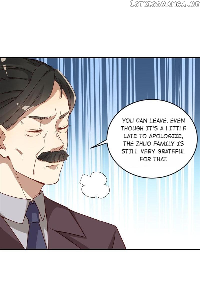 My Beastly President chapter 28 - page 35
