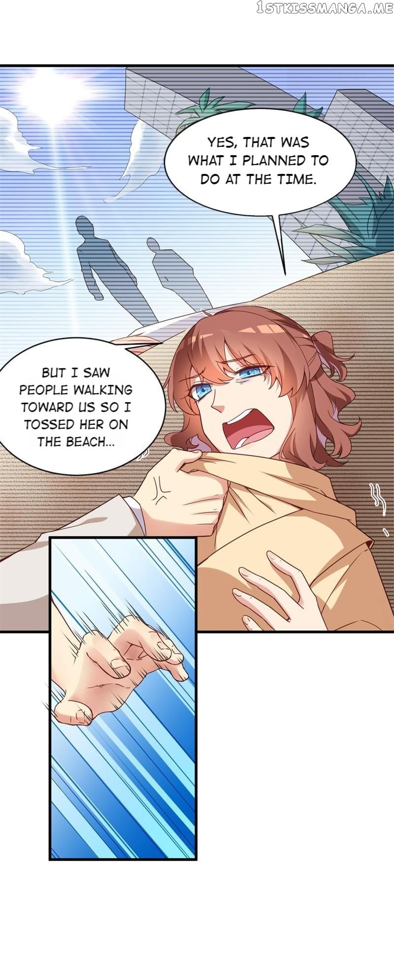 My Beastly President chapter 28 - page 6