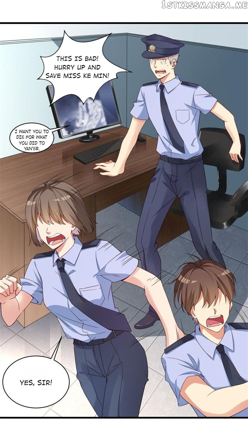 My Beastly President chapter 28 - page 8