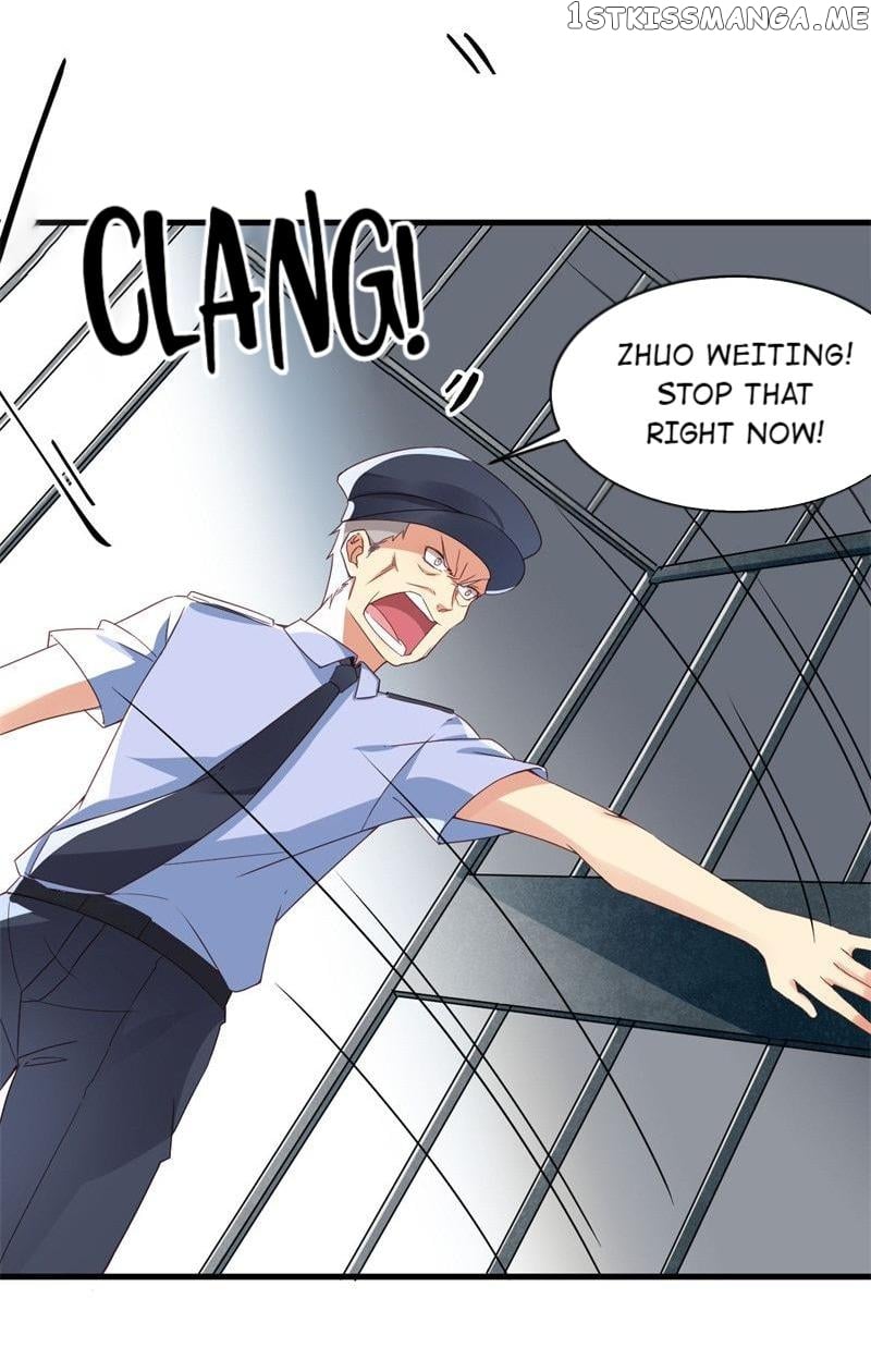 My Beastly President chapter 28 - page 9
