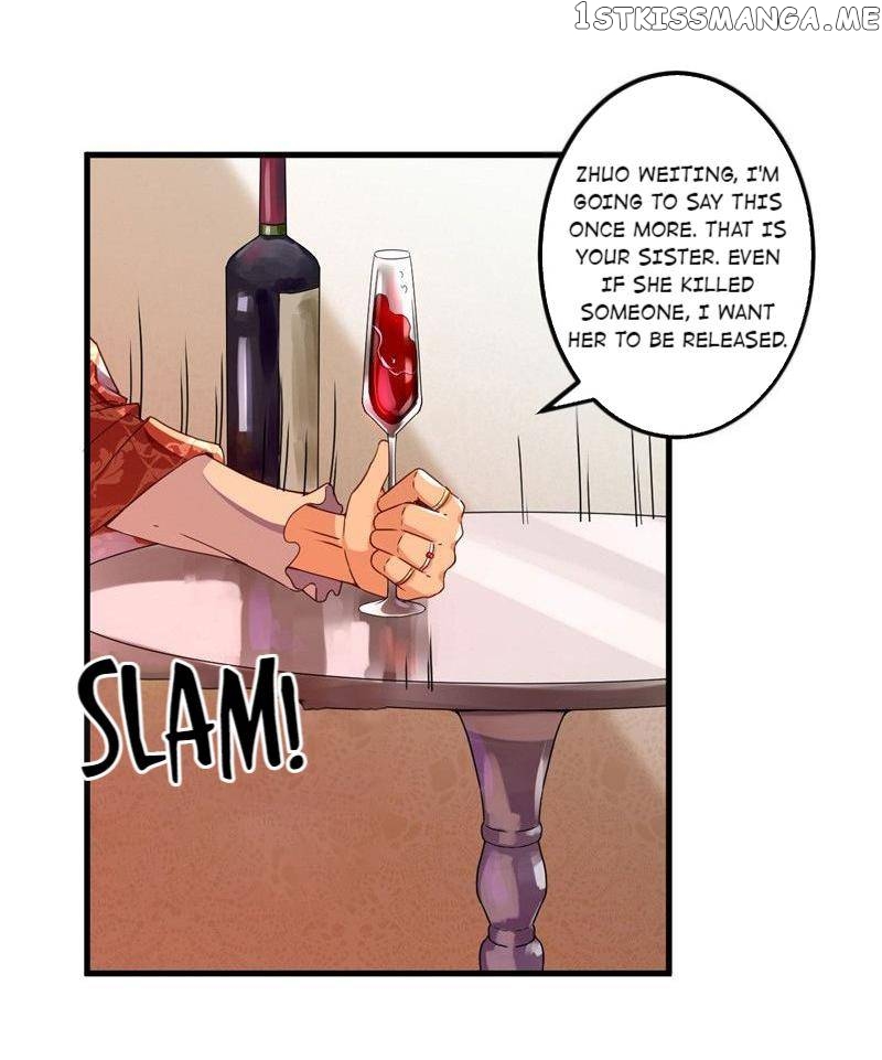 My Beastly President chapter 27 - page 11