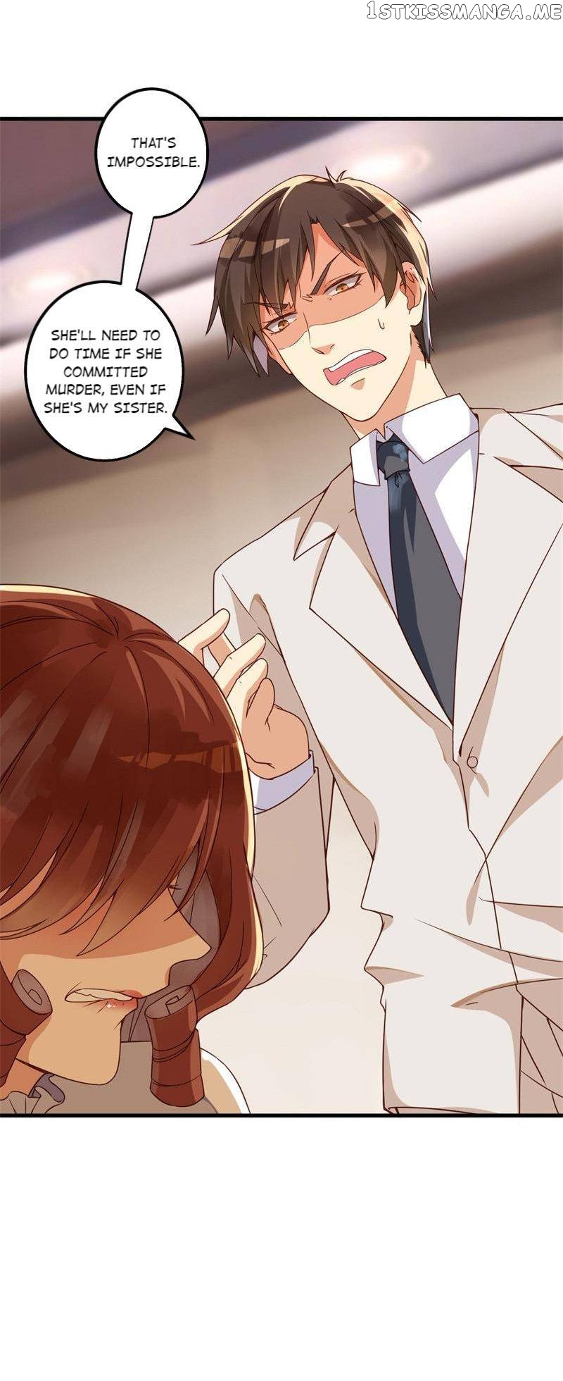 My Beastly President chapter 27 - page 12