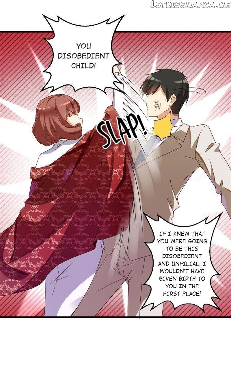 My Beastly President chapter 27 - page 13