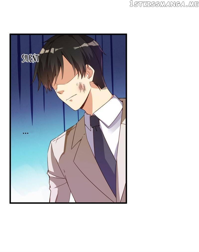 My Beastly President chapter 27 - page 14