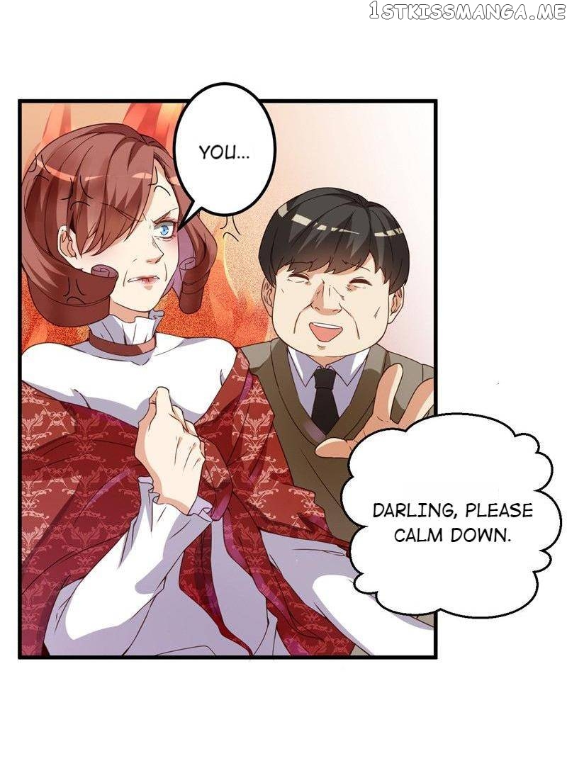 My Beastly President chapter 27 - page 16