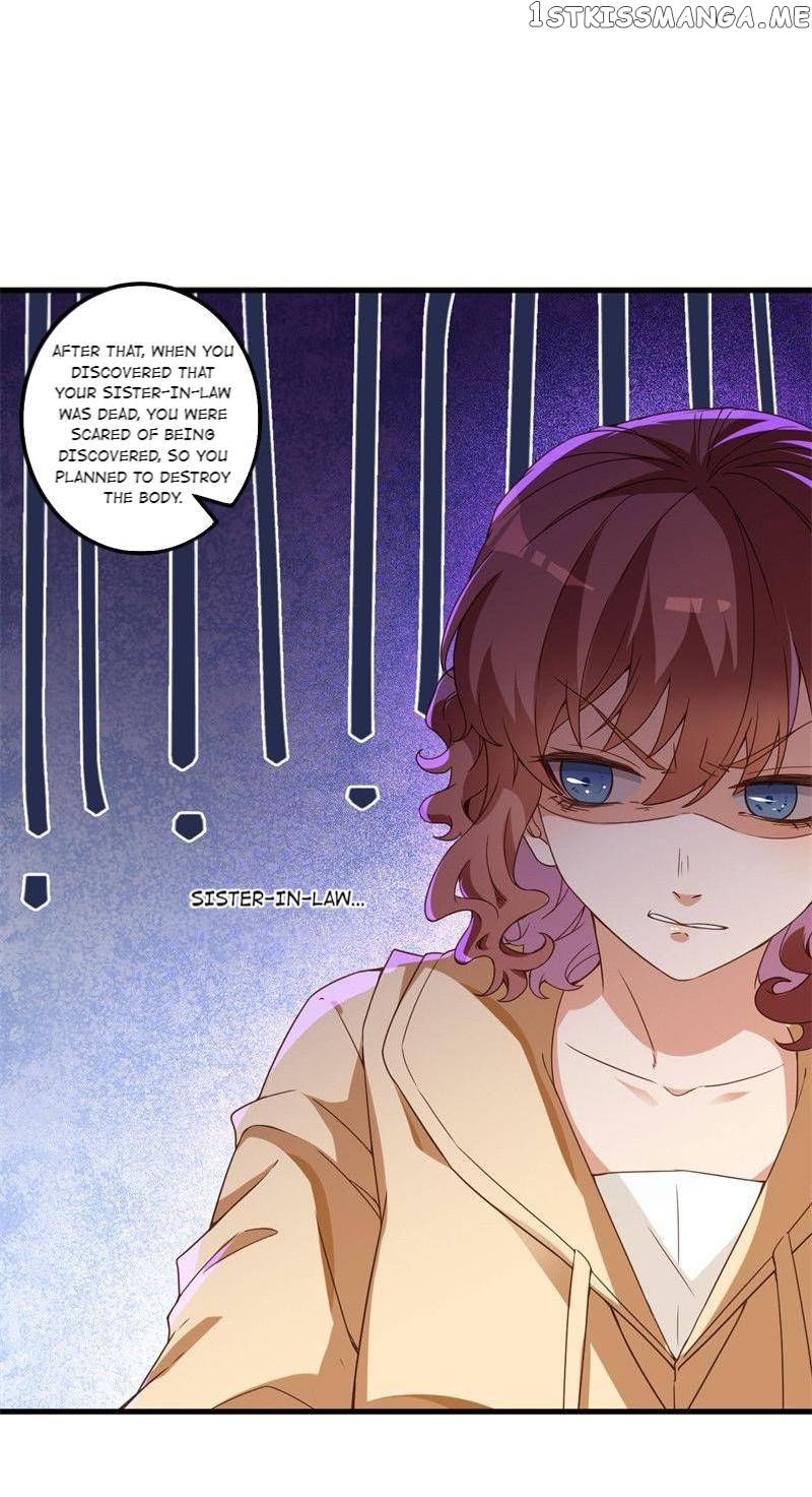 My Beastly President chapter 27 - page 20