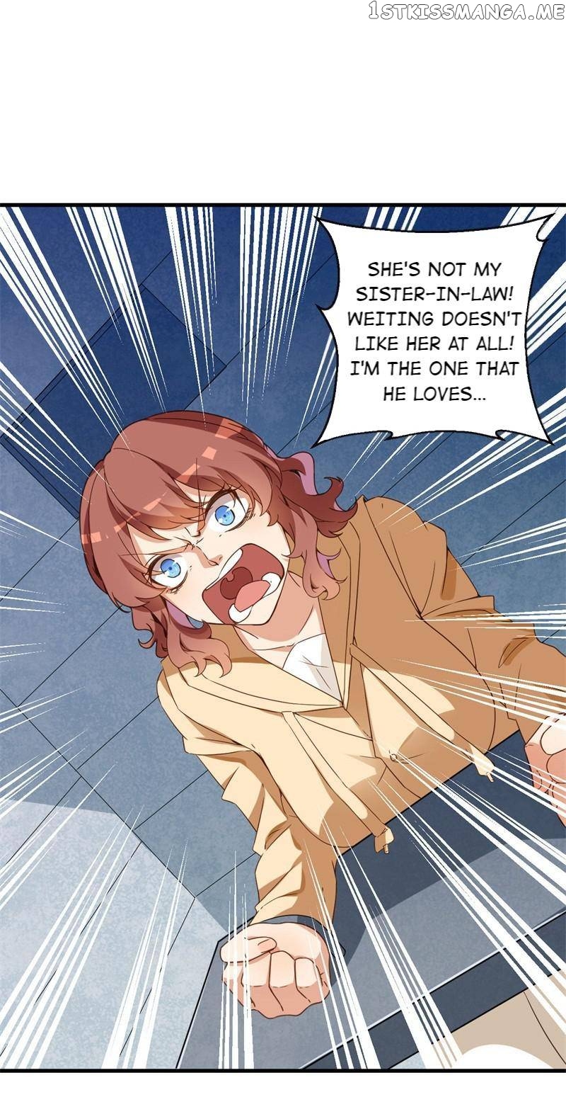 My Beastly President chapter 27 - page 21