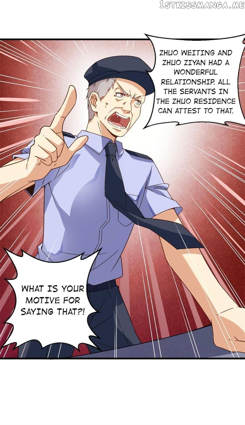 My Beastly President chapter 27 - page 23