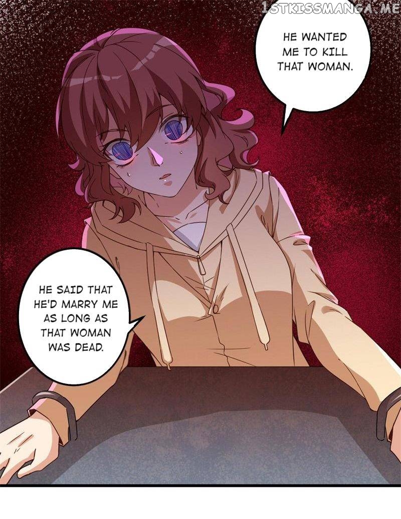My Beastly President chapter 27 - page 25