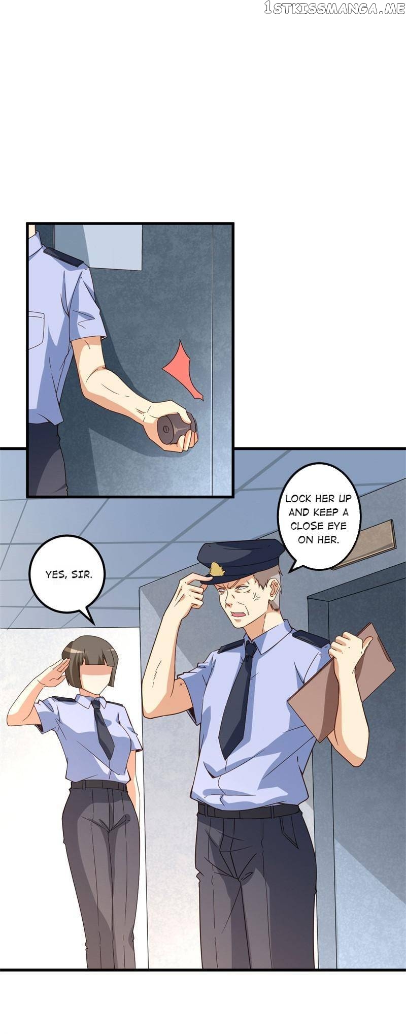 My Beastly President chapter 27 - page 28