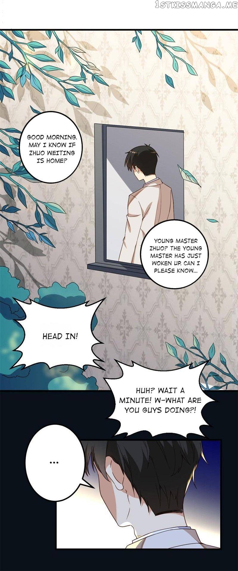 My Beastly President chapter 27 - page 29