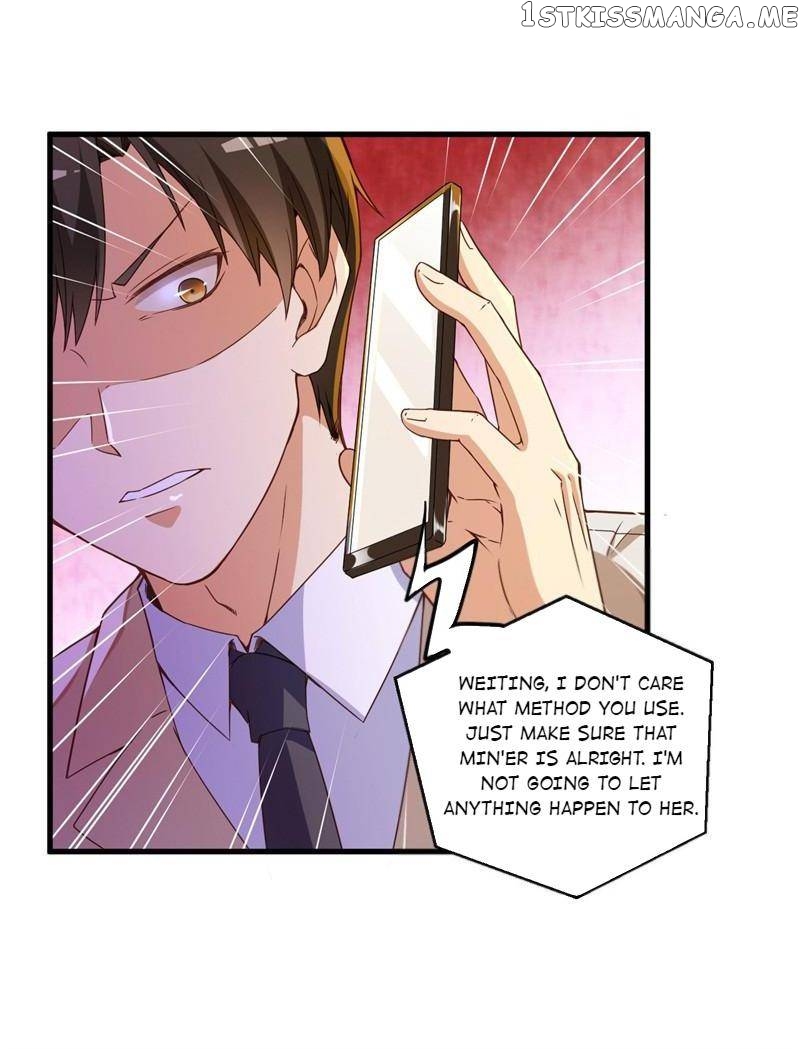My Beastly President chapter 27 - page 3