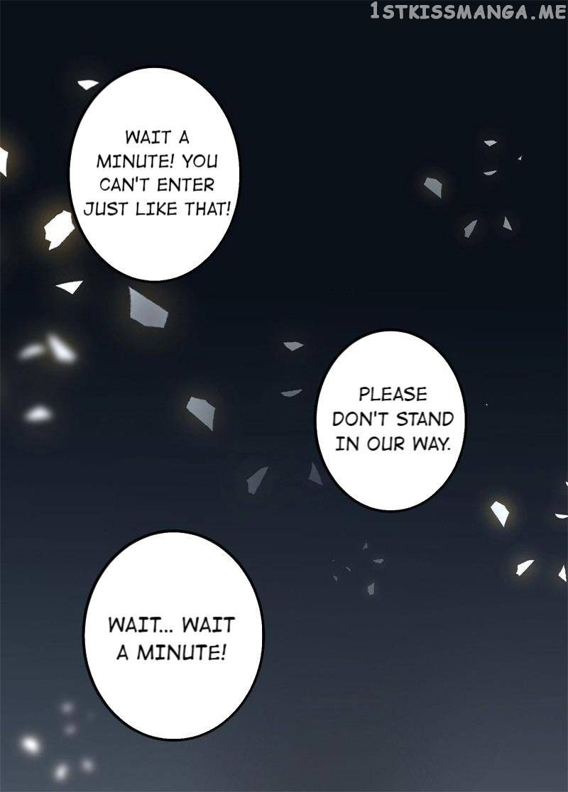My Beastly President chapter 27 - page 30