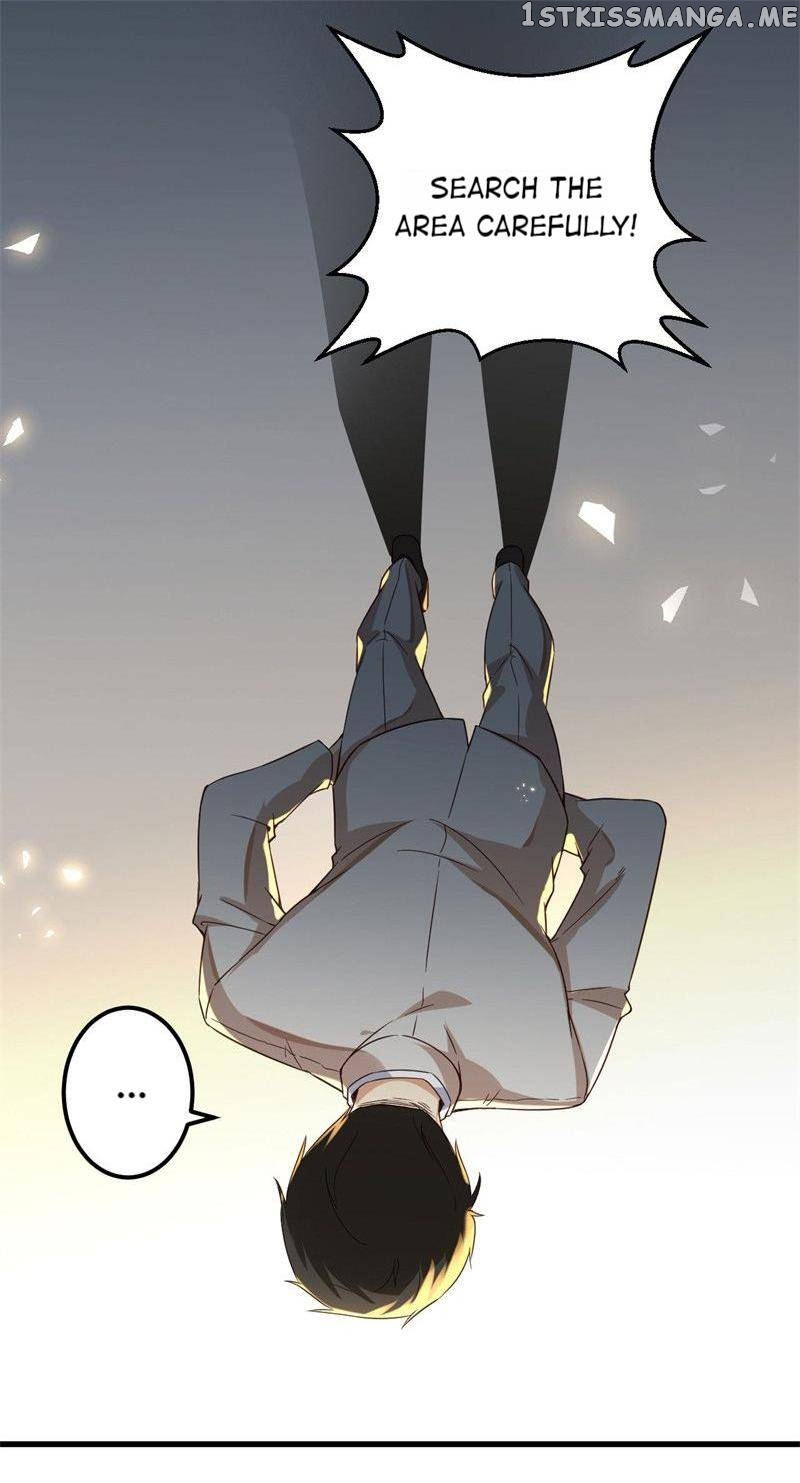 My Beastly President chapter 27 - page 31