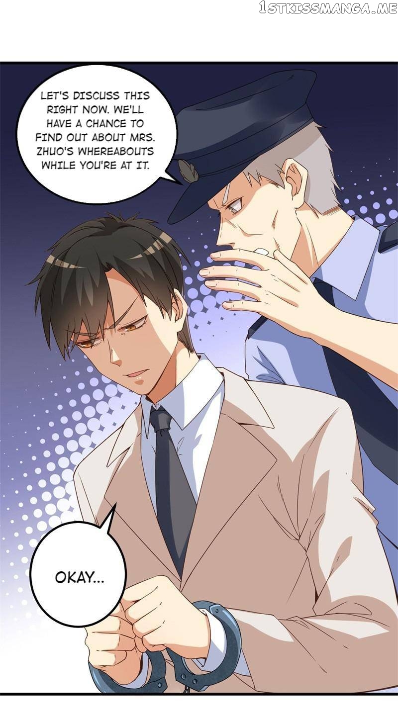 My Beastly President chapter 27 - page 37