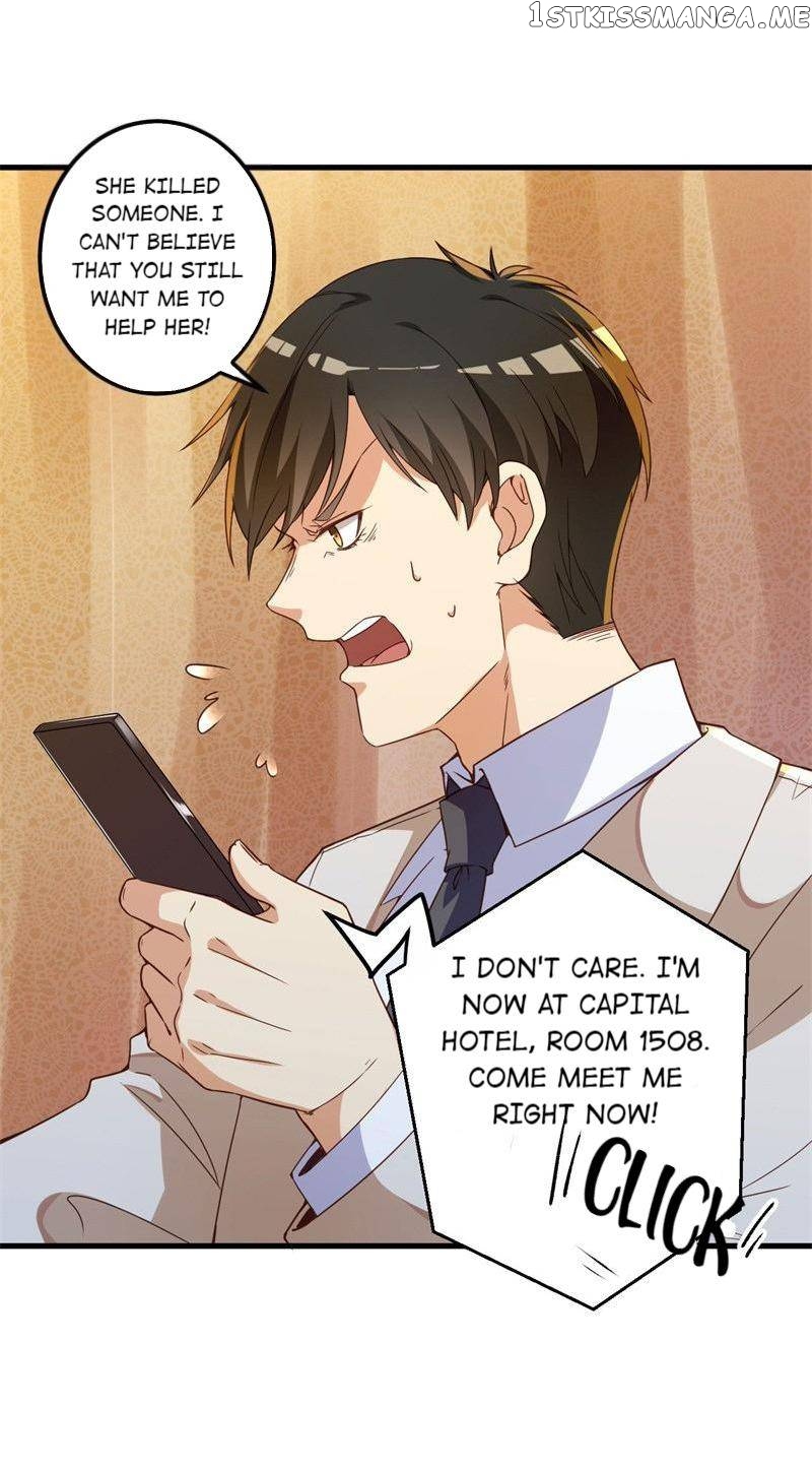 My Beastly President chapter 27 - page 4