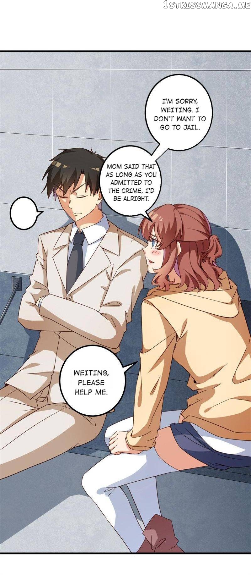 My Beastly President chapter 27 - page 41