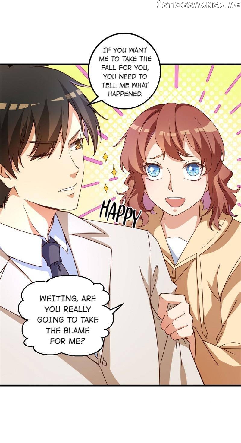 My Beastly President chapter 27 - page 42