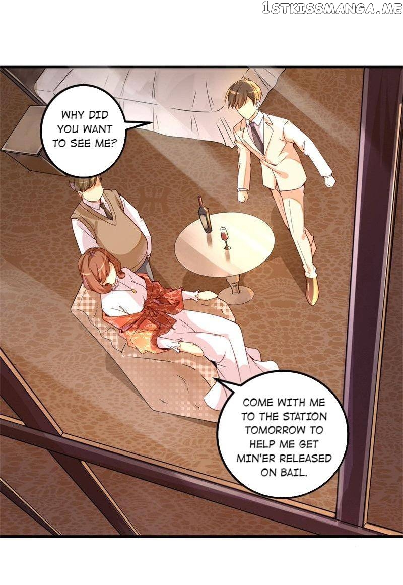 My Beastly President chapter 27 - page 7