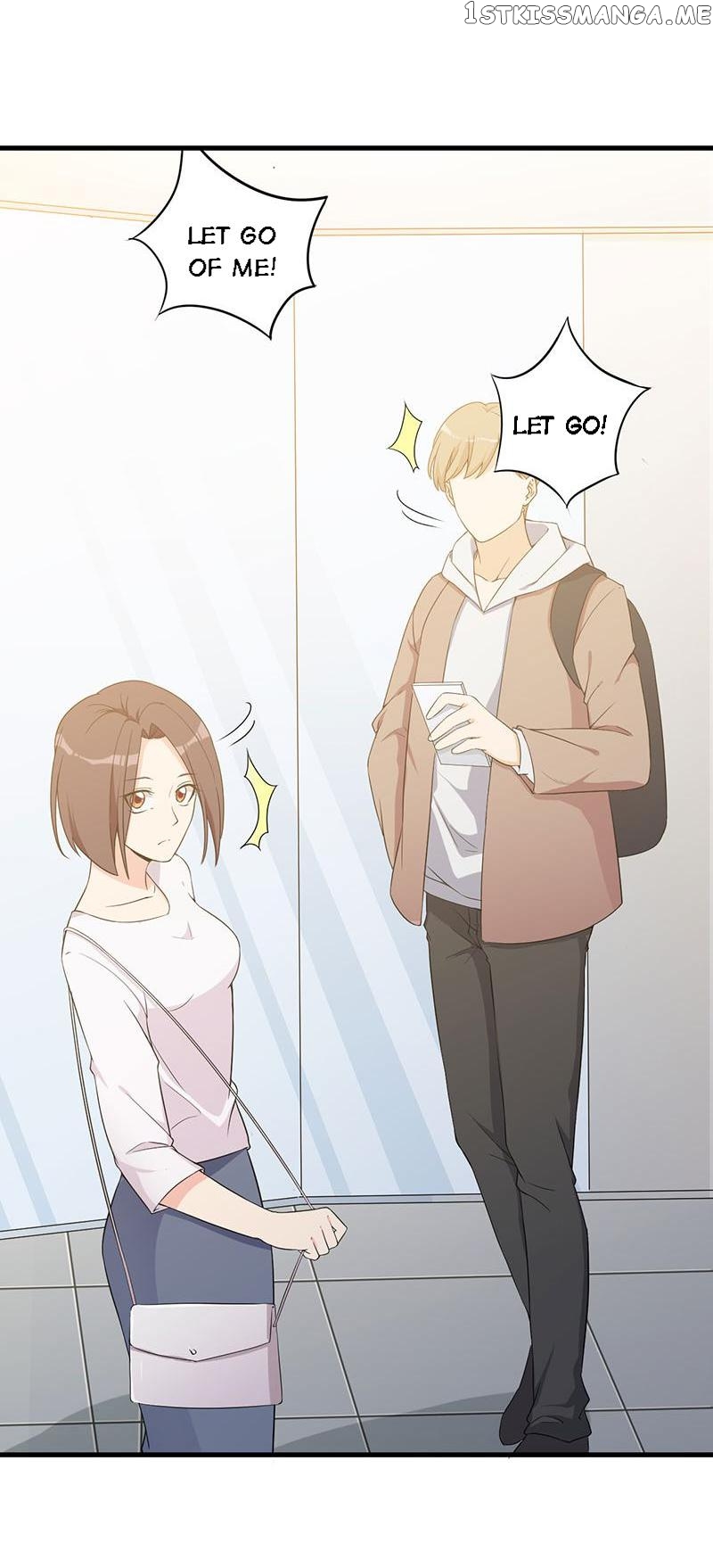 My Beastly President chapter 25 - page 10