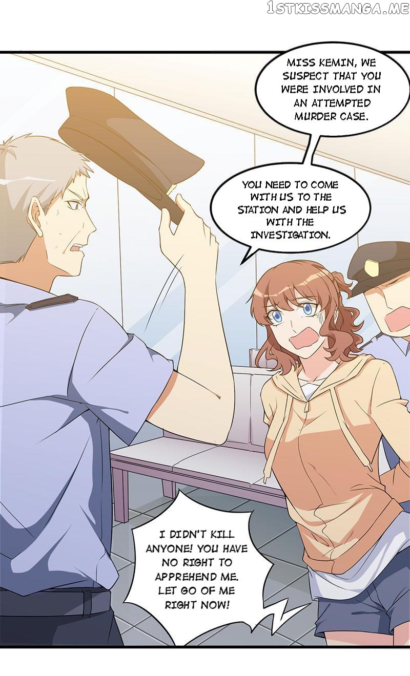 My Beastly President chapter 25 - page 11