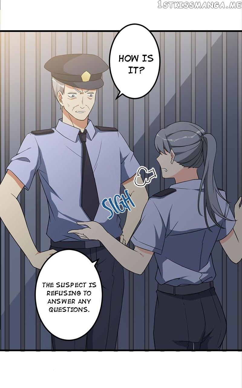 My Beastly President chapter 25 - page 14