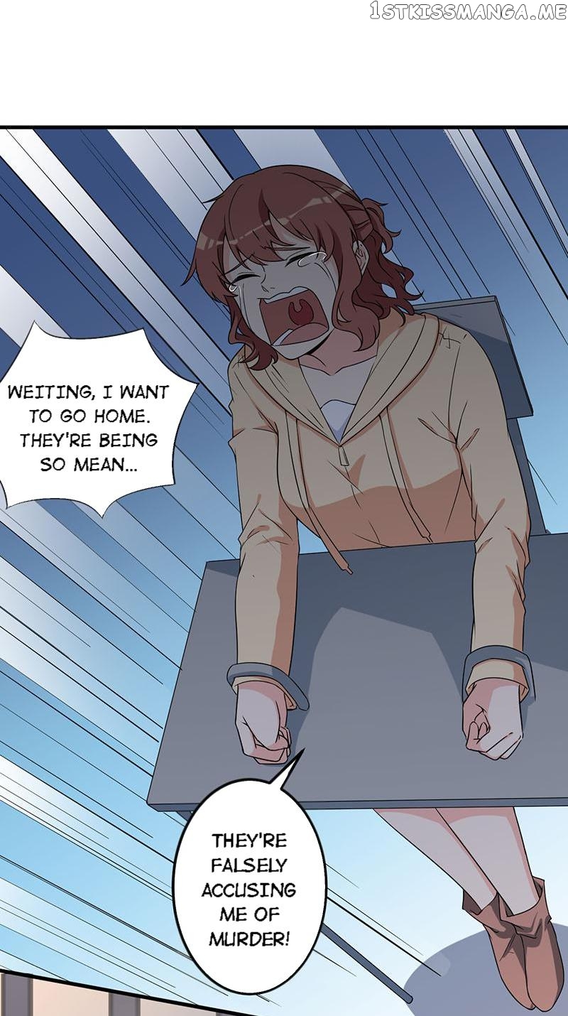 My Beastly President chapter 25 - page 17