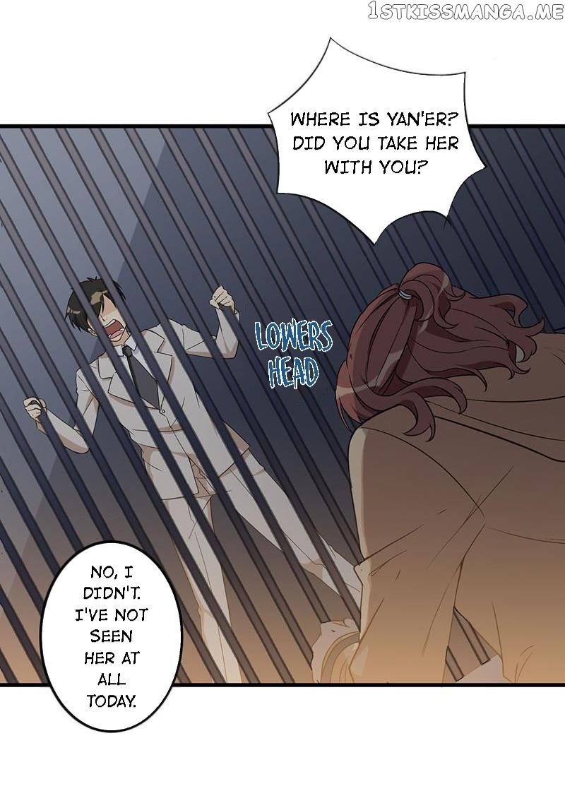 My Beastly President chapter 25 - page 20