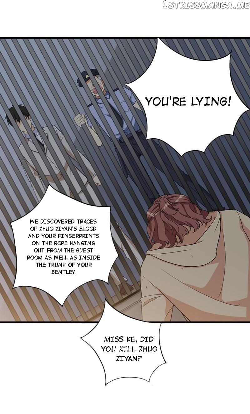 My Beastly President chapter 25 - page 21