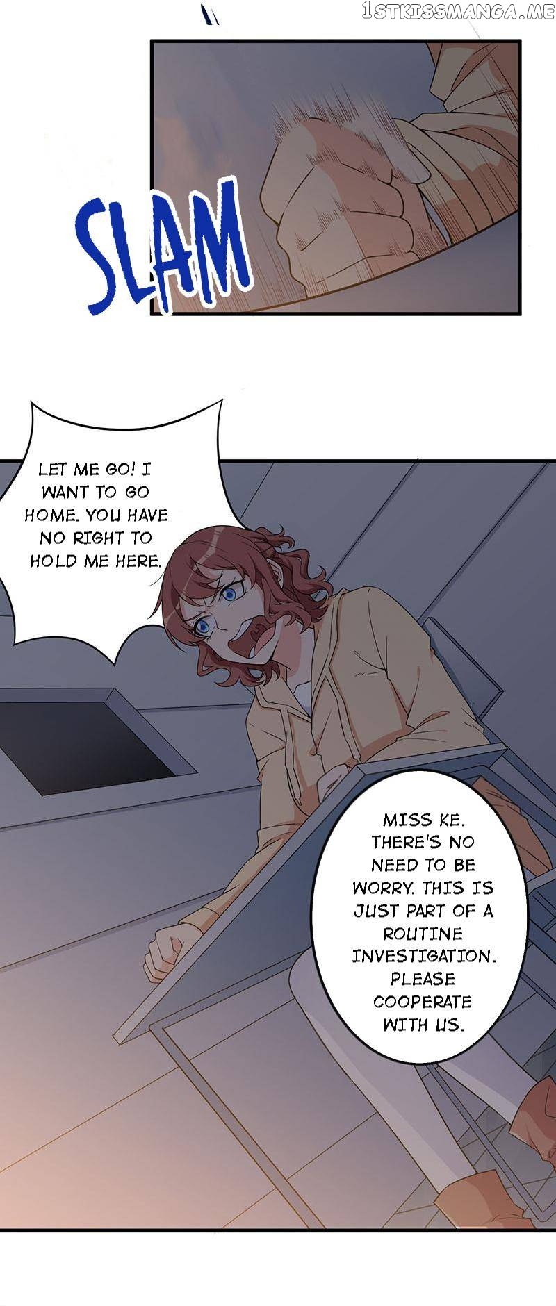 My Beastly President chapter 24 - page 13