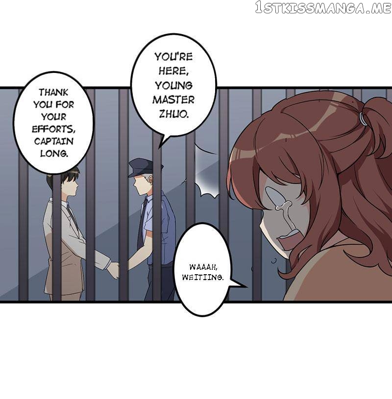 My Beastly President chapter 24 - page 16