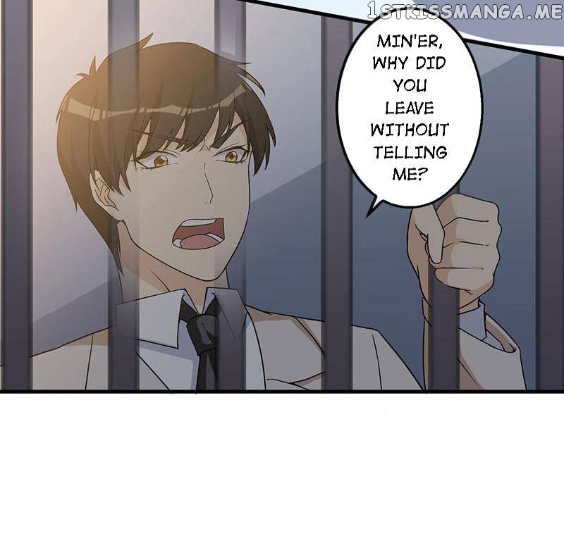 My Beastly President chapter 24 - page 18