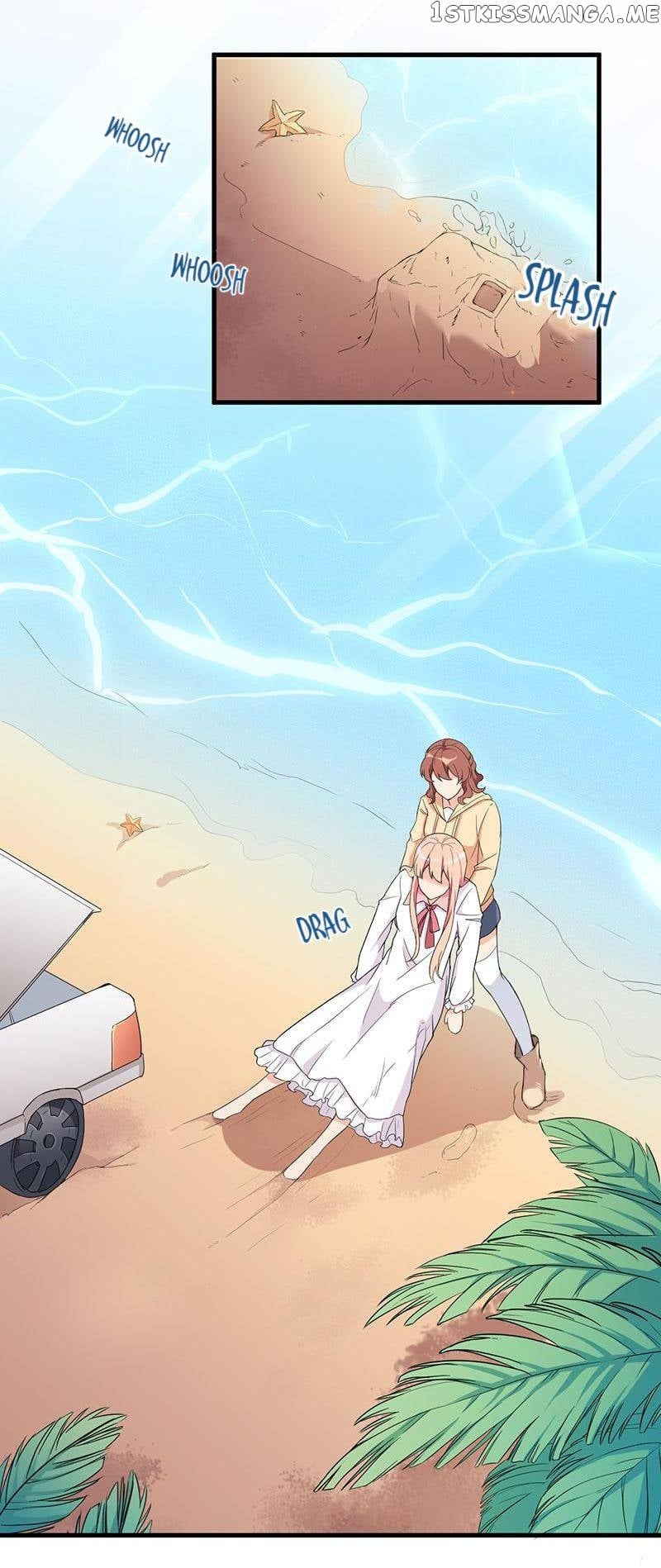 My Beastly President chapter 24 - page 3