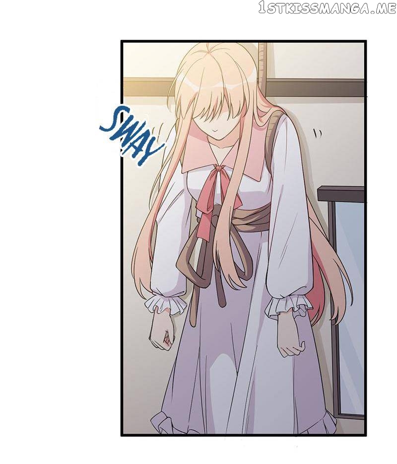My Beastly President chapter 24 - page 31