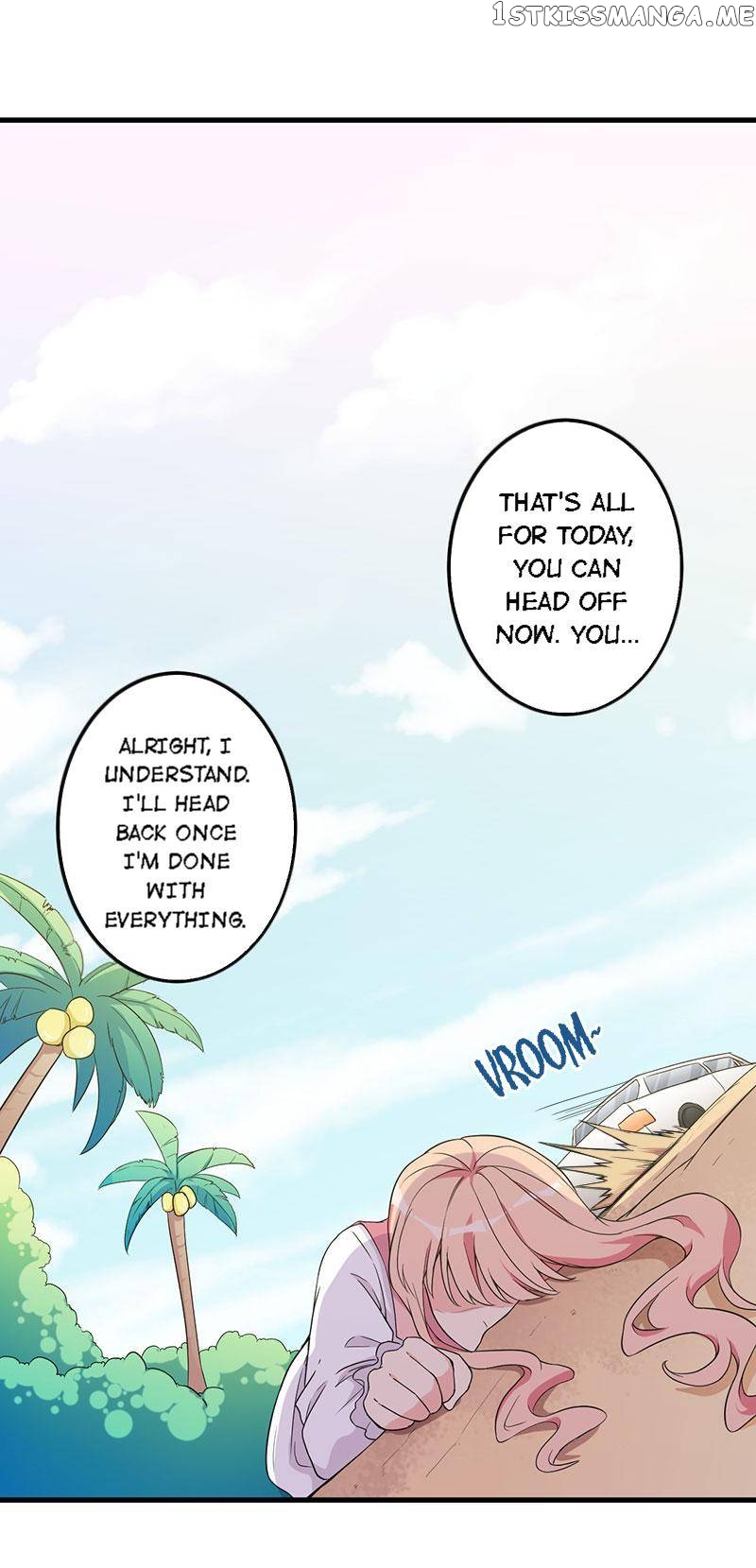 My Beastly President chapter 24 - page 6